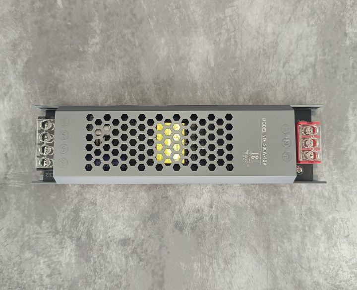 L-Light LED Drive Metal 16 5A 12V-2